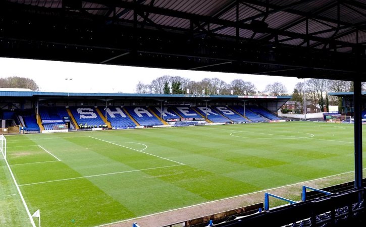 #BuryFC on brink of expulsion from #EFL. Bury MP #JamesFrith described the collapse of the C&amp;N Sporting Risk takeover as “disgusting”.

ow.ly/OSIO50vLsn8

#TheNubianTimes