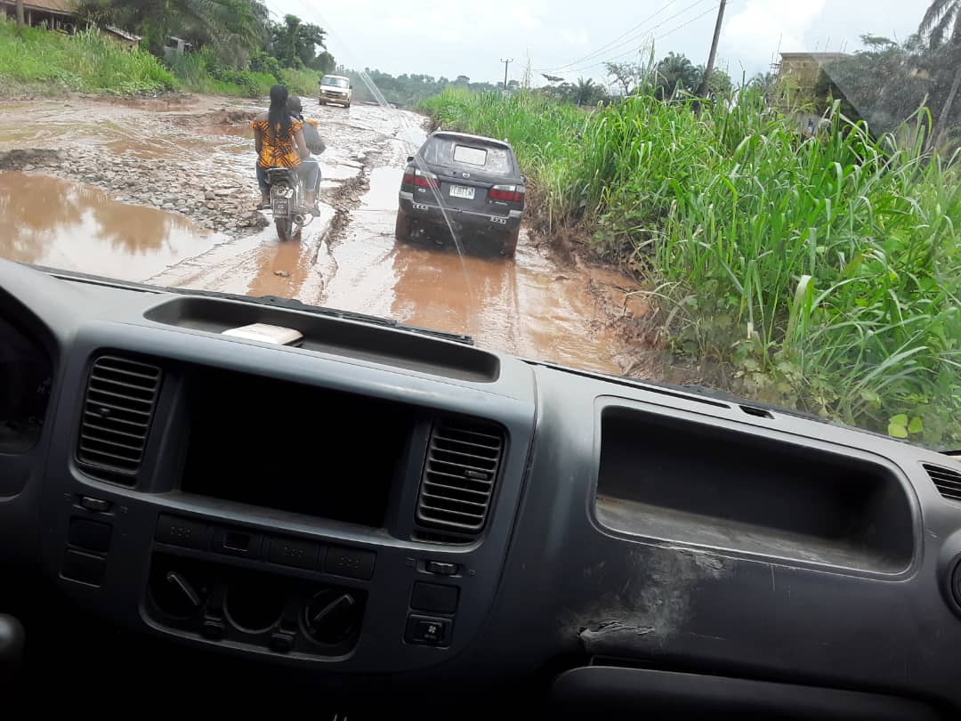 Nifaas (@nifaas2) on Twitter photo Difficult terrains for the NAERLS Survey team for 2019 due to bad road networks and heavy downpour in some parts of Nigeria. #2019APS-NAERLS, <a href="/NAERLS/">NAERLS,ABU,ZARIA</a> <a href="/NAERLS1/">NAERLS</a> <a href="/FmardNg/">Fed Min of Agric & Food Security</a> @AGRAAlliance <a href="/CbaNaerls/">CBA-NAERLS</a> <a href="/NaerlsS/">NAERLS SUITES</a> Difficult terrains for the NAERLS Survey team for 2019 due to bad road networks and heavy downpour in some parts of Nigeria. #2019APS-NAERLS, <a href="/NAERLS/">NAERLS,ABU,ZARIA</a> <a href="/NAERLS1/">NAERLS</a> <a href="/FmardNg/">Fed Min of Agric & Food Security</a> @AGRAAlliance <a href="/CbaNaerls/">CBA-NAERLS</a> <a href="/NaerlsS/">NAERLS SUITES</a>