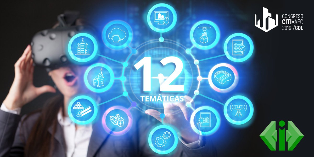 ESTIMADOS AMIGOS LOS INVITAMOS!

Somos el único congreso en Iberoamérica con 12 temáticas de la Industria AEC en el mismo lugar, simplemente, ¡No te lo puedes perder!, compra ya tus boletos antes de que se agoten.