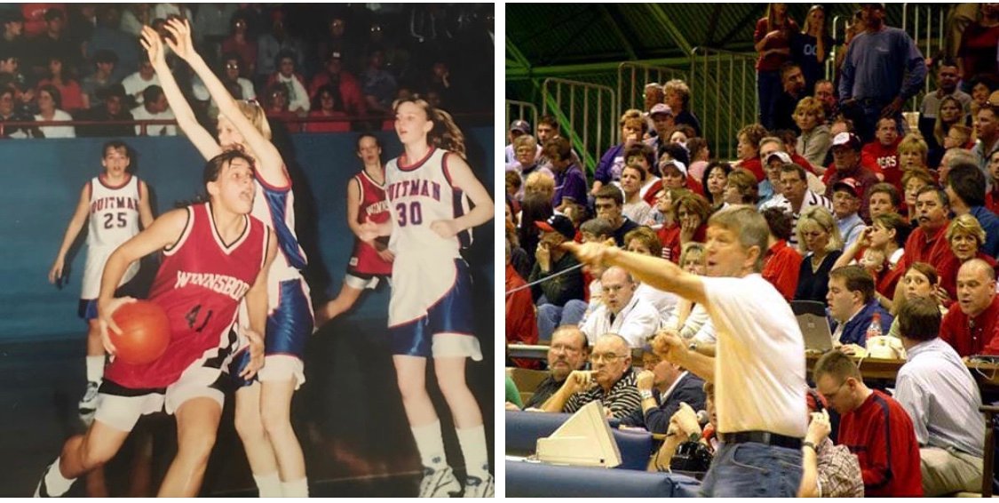 Winnsboro Lady Raider Basketball tweet media