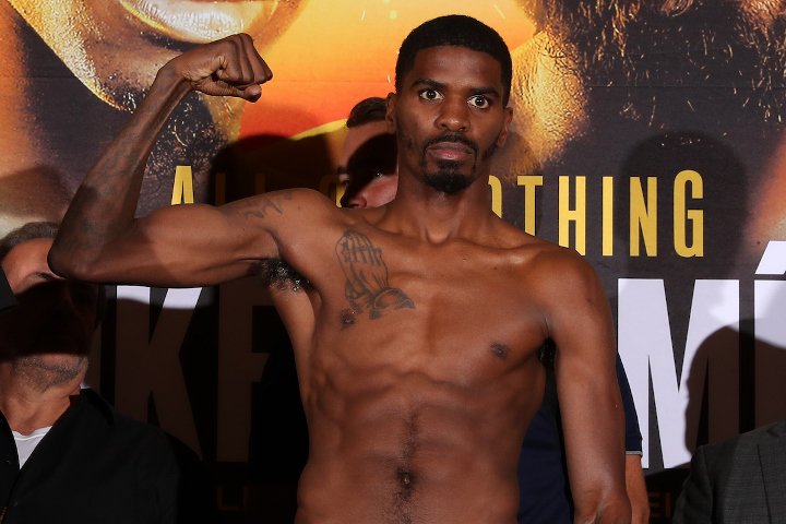 boxingscene's tweet photo. Maurice Hooker Moving To Welterweight, Wants Big Fights https://t.co/EGrJY9IGYF https://t.co/BTA9HcOZTc