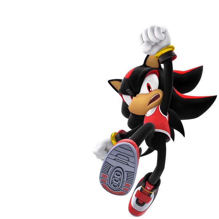 sa2shadow's tweet photo. Me because I’m so short, I have to jump up just to punch Knuckles in the face https://t.co/0gW0hLCWtu