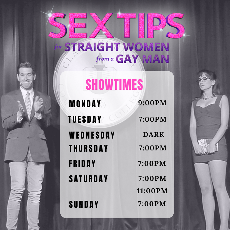 SexTipsVegas's tweet photo. When can YOU get some new tips to up your game?
Click the link for tickets: https://t.co/8Ab22GTvrT https://t.co/xnCke3j1zb