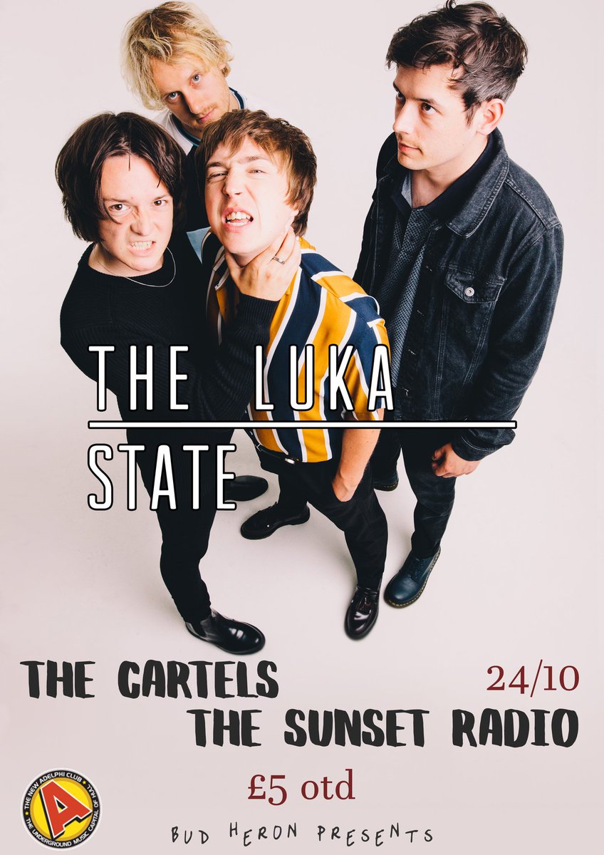 BUD HERON tweet media