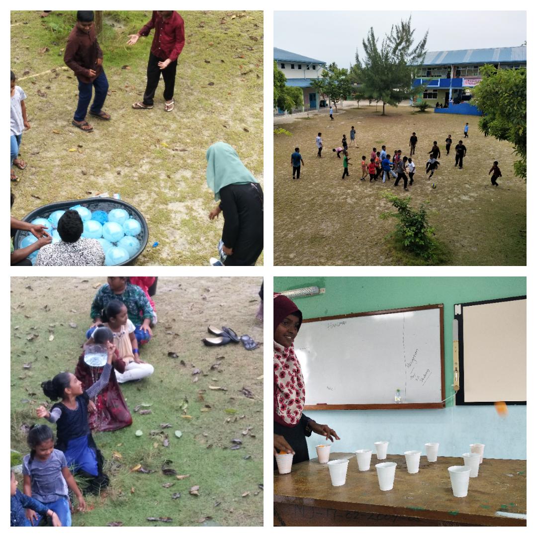 Educational, Fun Activities to celebrate 71st Anniversary of Vilufushee School. 😊️
Thank you teachers for your commitment.
#71stAnniversary
#27August2019
<a href="/aisthly/">Aishath Ali</a> 
<a href="/EducationMV/">Antique Furniture Parktown North</a>
<a href="/Kelafaisal/">Ahmed Faisal</a>