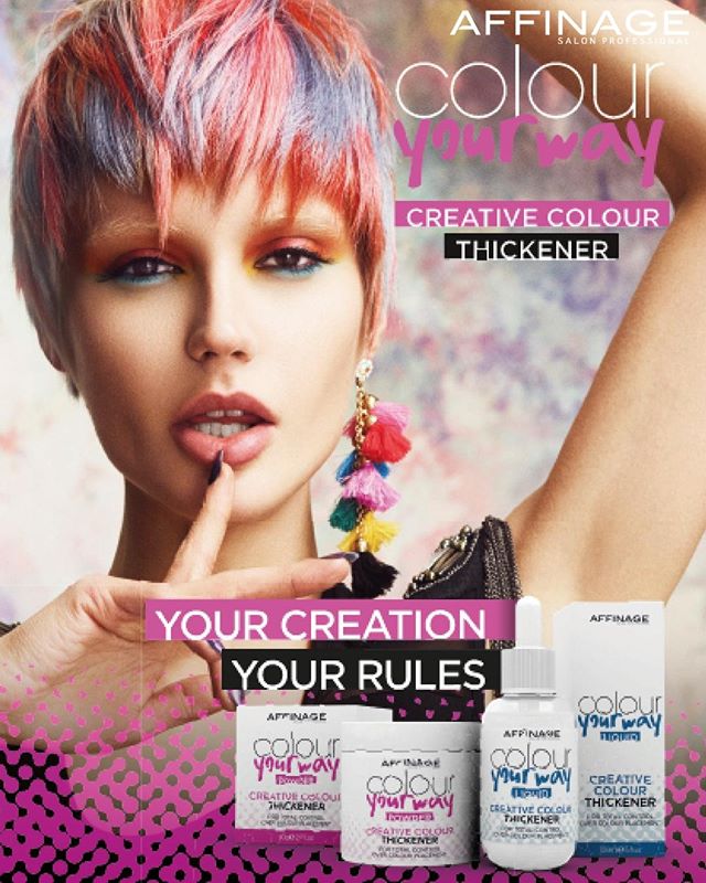 asphair's tweet photo. Have you tried ASP #ColourYourWay yet?
The Creative Colour Thickener that gives you the freedom to create your colour, your way!

https://t.co/K1KZbIWsID

#asphair #aspcolour #asp https://t.co/MGWG6kQwFz