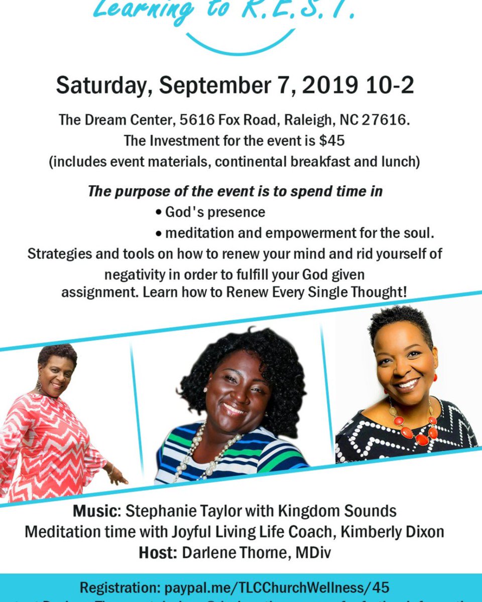 k2mom's tweet image. Eleven days and counting before Refresh, Refill, Renew! Invest in you because you are worth it!  paypal.me/TLCChurchWelln… #timewithAbba #heartmoments #transformationtime #learningtorest #DaddyGod #meditation