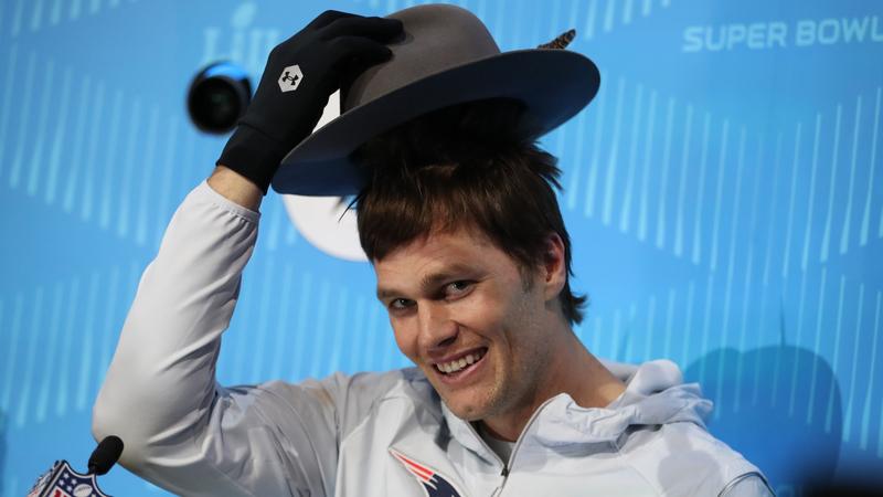 The Patriots employed Tom Brady in the best use yet of that new Lil Nas X meme: https://t.co/LAiWiJSx4w https://t.co/DDPfqvMhqz