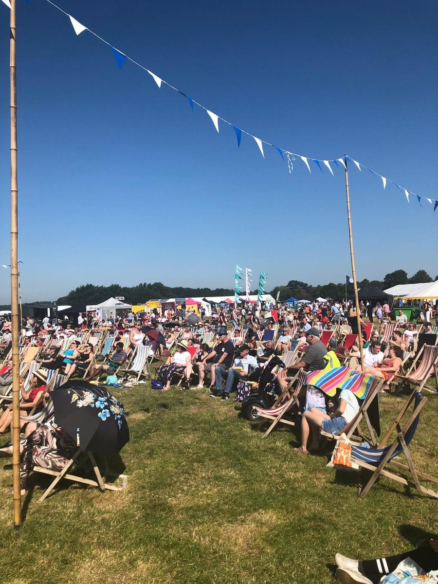 HarrogateFood's tweet photo. What a fantastic bank holiday weekend and what a way to close the summer season for us!
☀️☀️☀️☀️☀️☀️☀️☀️☀️☀️☀️☀️☀️☀️☀️☀️
A big thank you to everyone who attended, the traders, performers and all the team!
#HFDF #festivals #harrogate #ripley #foodanddrink #streetfood https://t.co/aEjVSiGDLZ