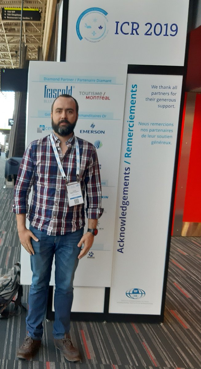 cesarnietol's tweet photo. Attending #ICR2019Montreal this week to show jointly research results between professors from @upbcolombia and @upsalesiana #dx-sahp #docing-upb https://t.co/m6TpZDW8X1