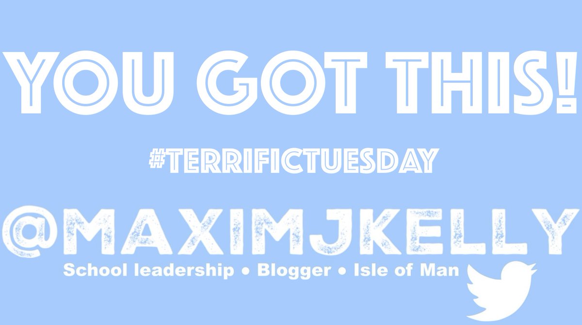 maximjkelly's tweet photo. Really looking forward to a #TerrificTuesday in the Laxey/Dhoon Federation as we welcome @gdmorewood to lead our staff training day. Should be a cracker! Whatever you're doing make sure you have a great day! #teacher5oclockclub @studioIII #lowarousal #inclusion #autism #SEND https://t.co/UwRsio6HOa