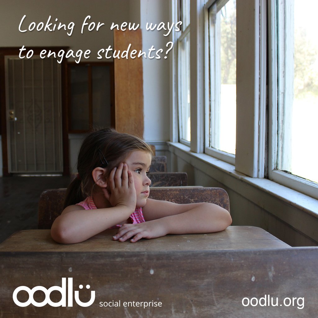 oodlu_tweets's tweet image. Looking for new ways to #engage your #students? Try oodlu.org #edtech #mfl #socialenterprise #BackToSchool2019