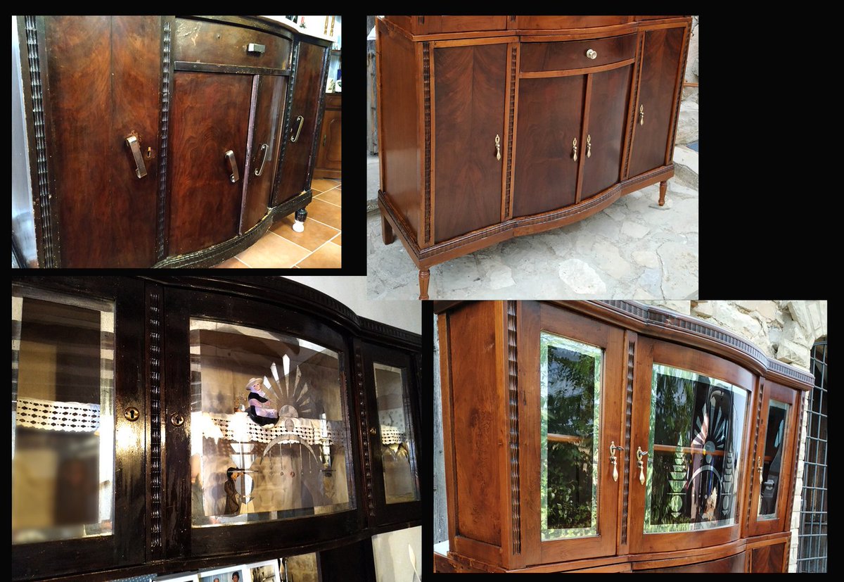 antic58BCN's tweet photo. Alacena, una buena "puesta a punto", para lucir mejor que nueva, en un lindo pueblecito #SavallàdelComptat
#restauracionmuebles #furniturerestoration https://t.co/zsRXAQivOO
