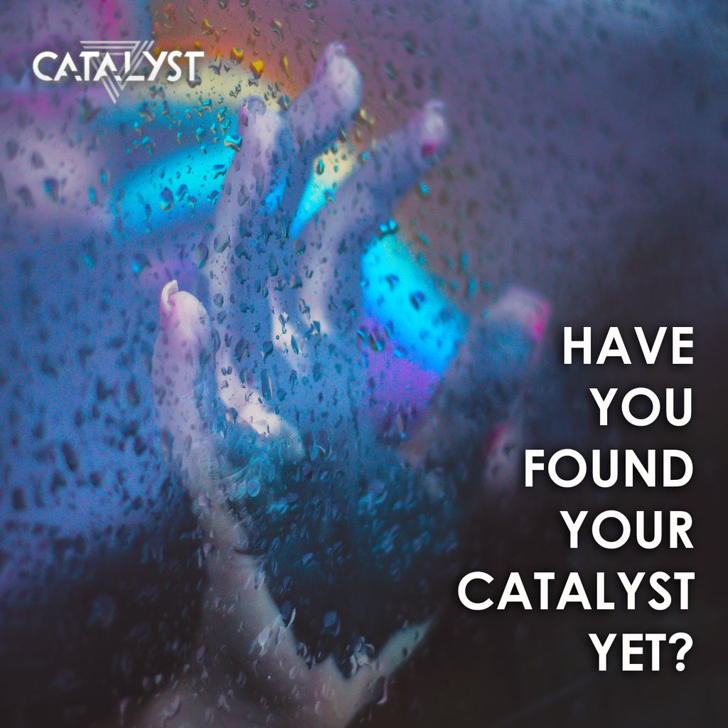 Have you found your Catalyst yet? #CatalystFilm #WomenInFilm #FindYourPower