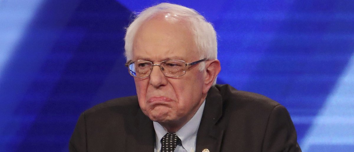 Bernie Sanders: we need population control for global warming