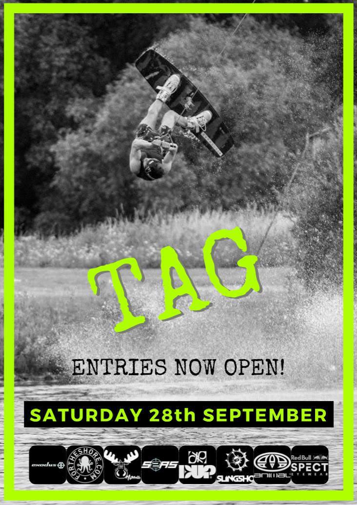 ⚡ ENTRIES FOR TAG ARE NOW OPEN! ⚡ You can download your entry form here: boxendpark.com/modules/downlo…