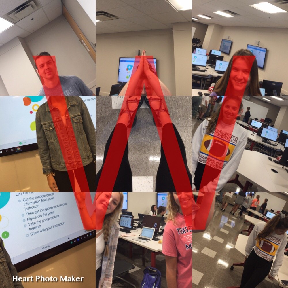 educmilltayl's tweet photo. Great first day of class! Looking forward to getting to know all of the students this semester! W for W200 #educw200 @yan_yichuan https://t.co/RucvyJESqO