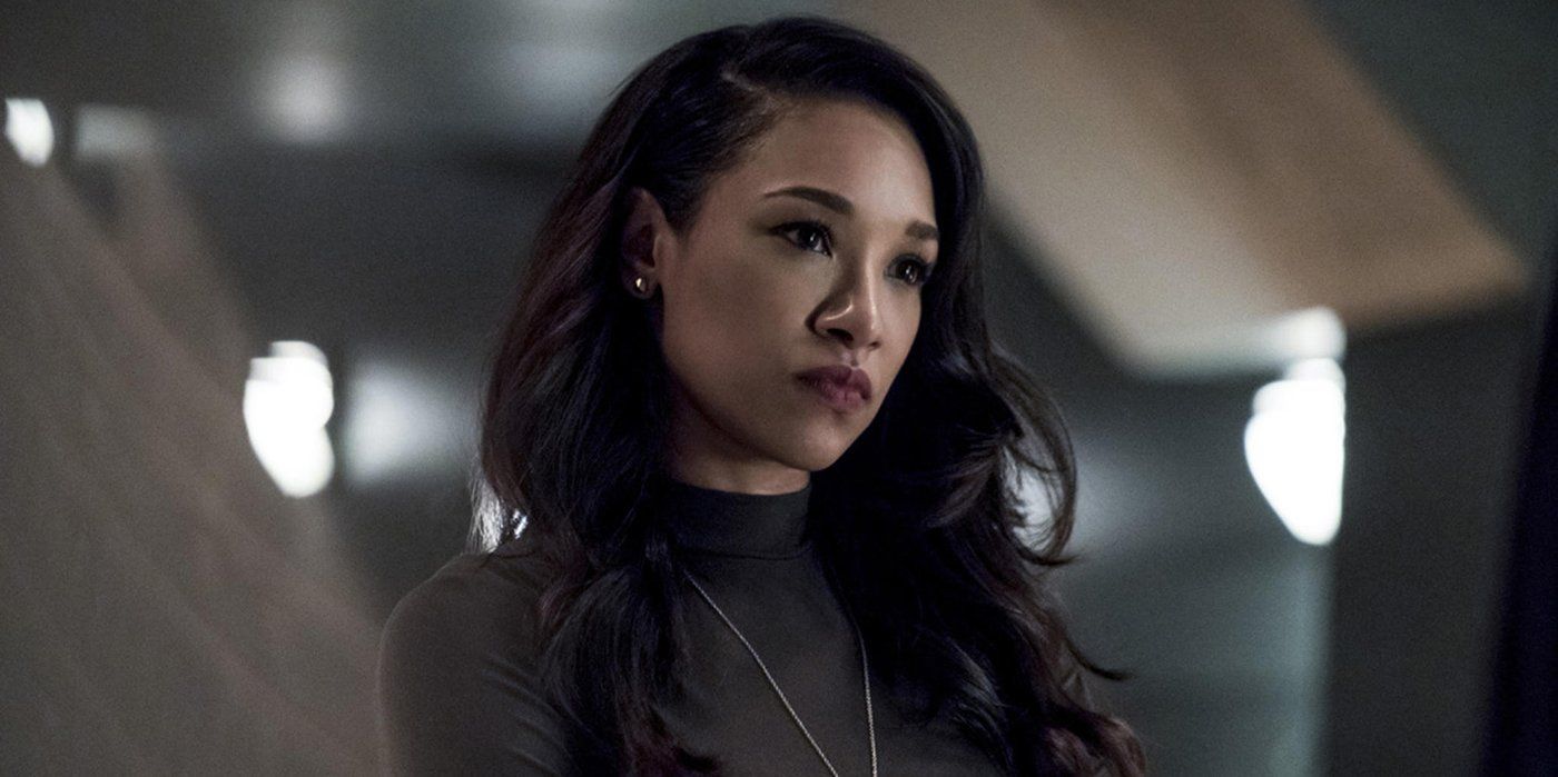 Iris West