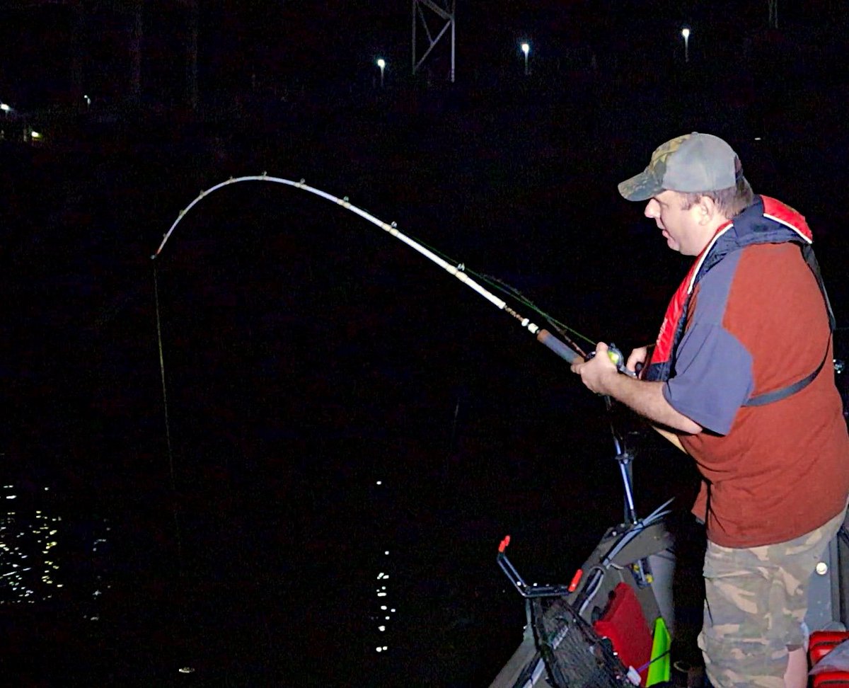 Capt_Billy_TN's tweet image. I love my Okuma Battlecats!  This is a sneak peek of tommorows video!  3 PM Eastern at: Panfish.net #YouTube #inspiredfishing #fishing #goodtimes @OkumaFishing