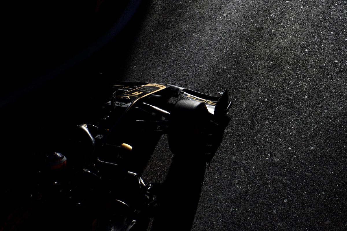 Romain Grosjean tweet media