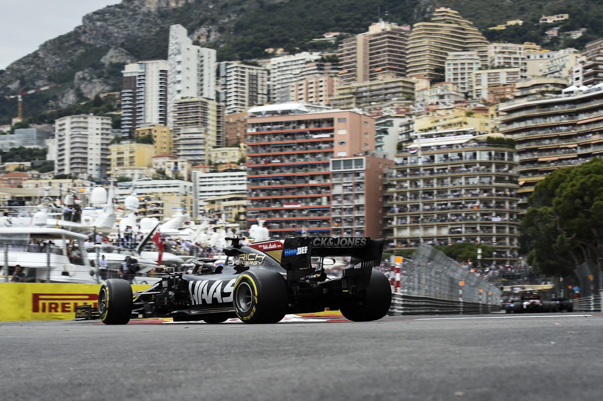 Romain Grosjean tweet media
