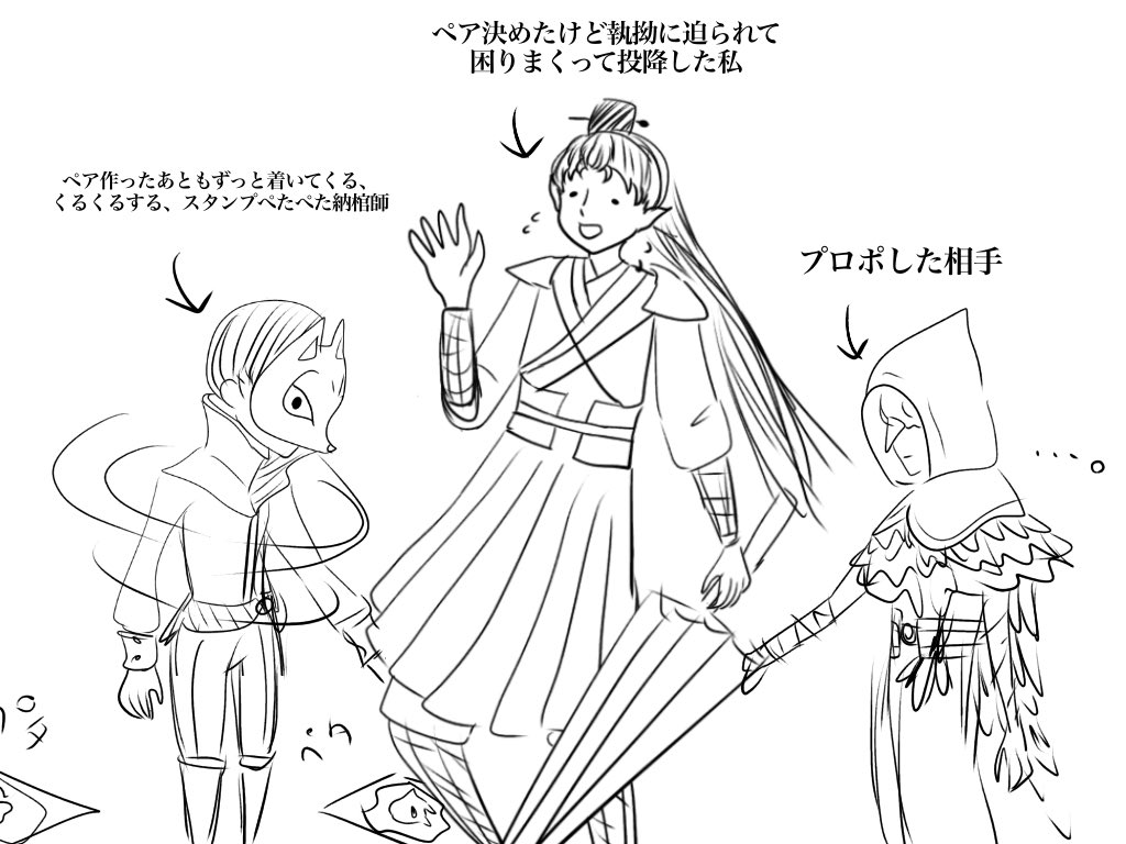 第 5 人格 片思い 第五人格 初心者におすすめな内在人格 Identityv 第 5 人格 片思い 第五人格 初心者におすすめな内在人格 Identityv