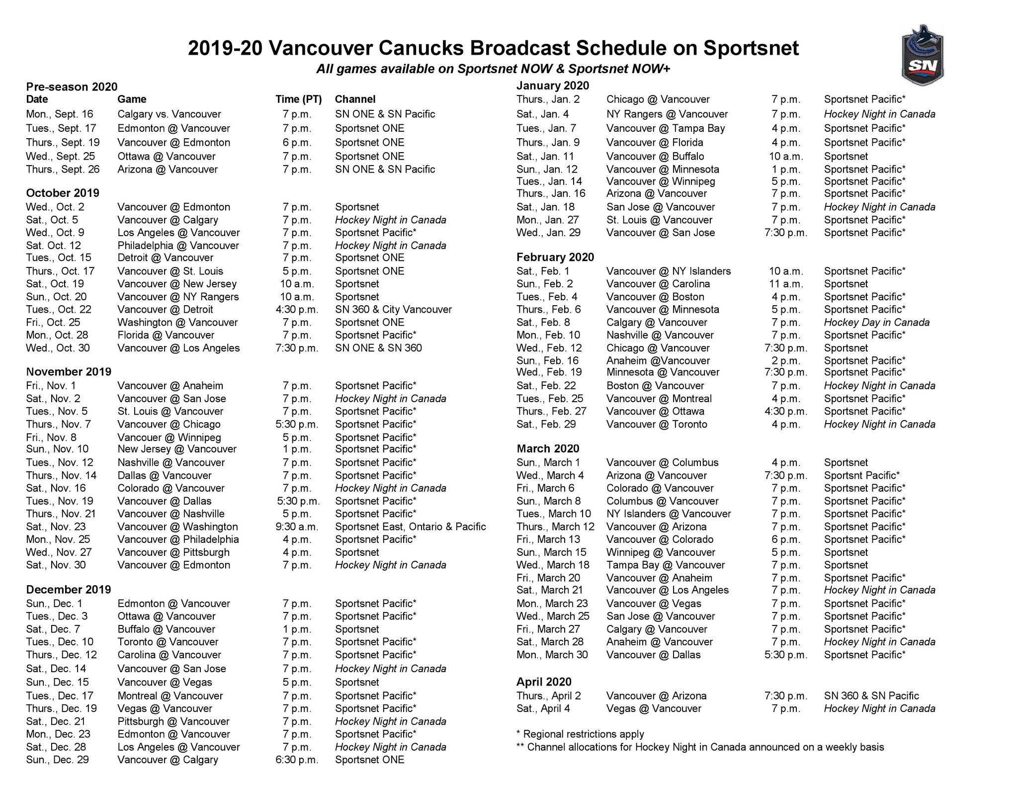 PR on Twitter "Vancouver’s Home of Hockey 🏒