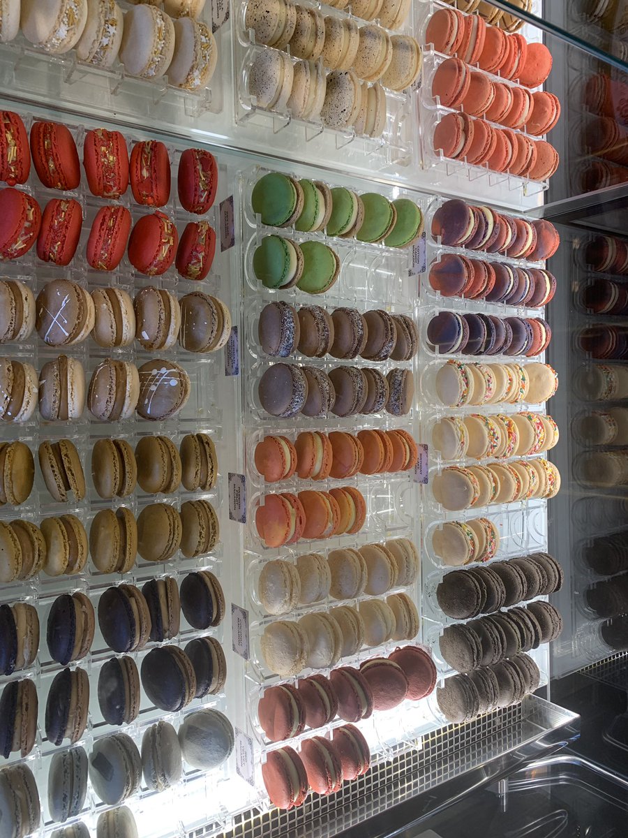 Give me all the macaroons!! ##ReadyforUniversal #AWonderfulPlace