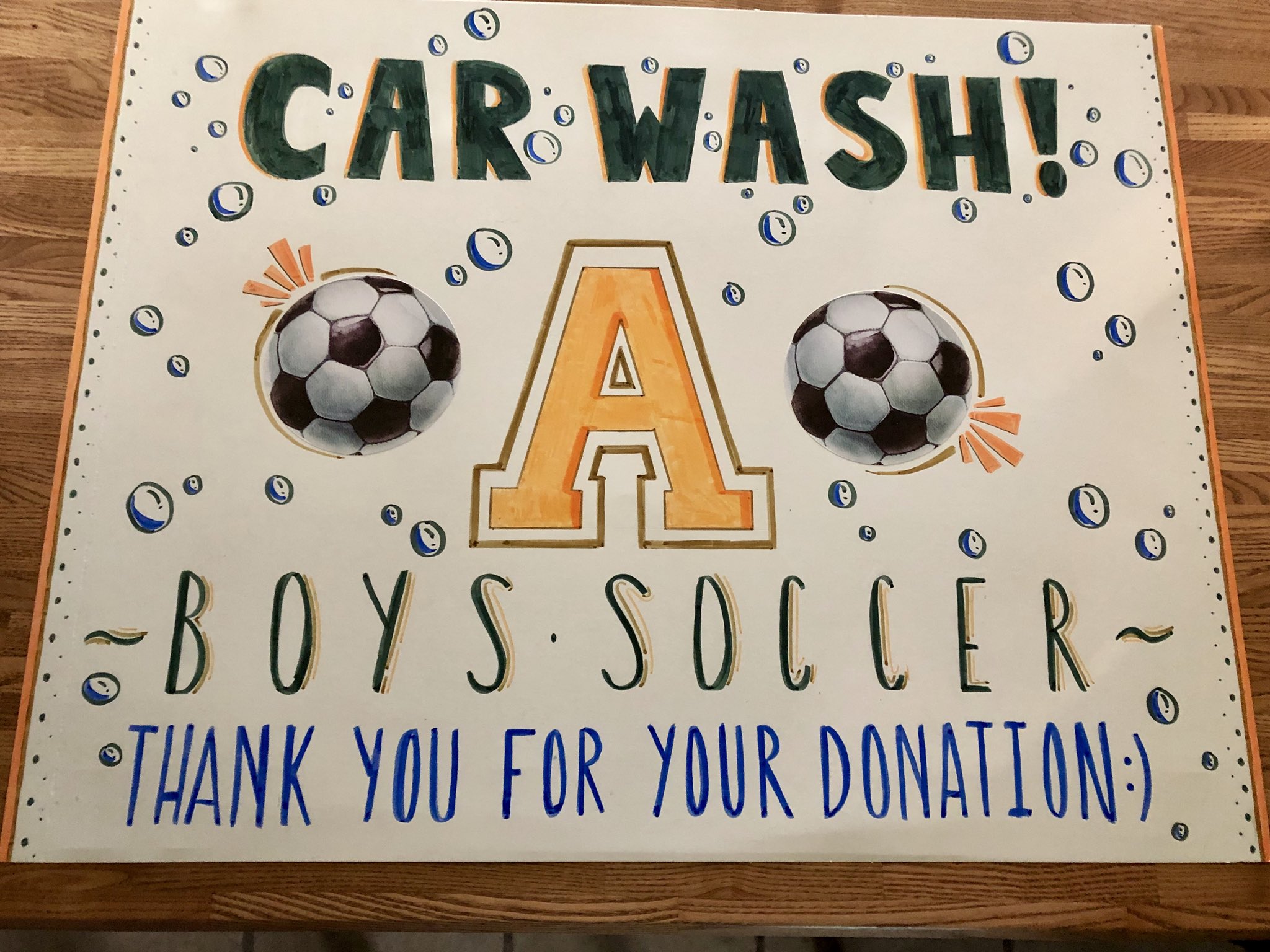 Erica Shlosser on Twitter "Please come support our Agawam Boys Soccer
