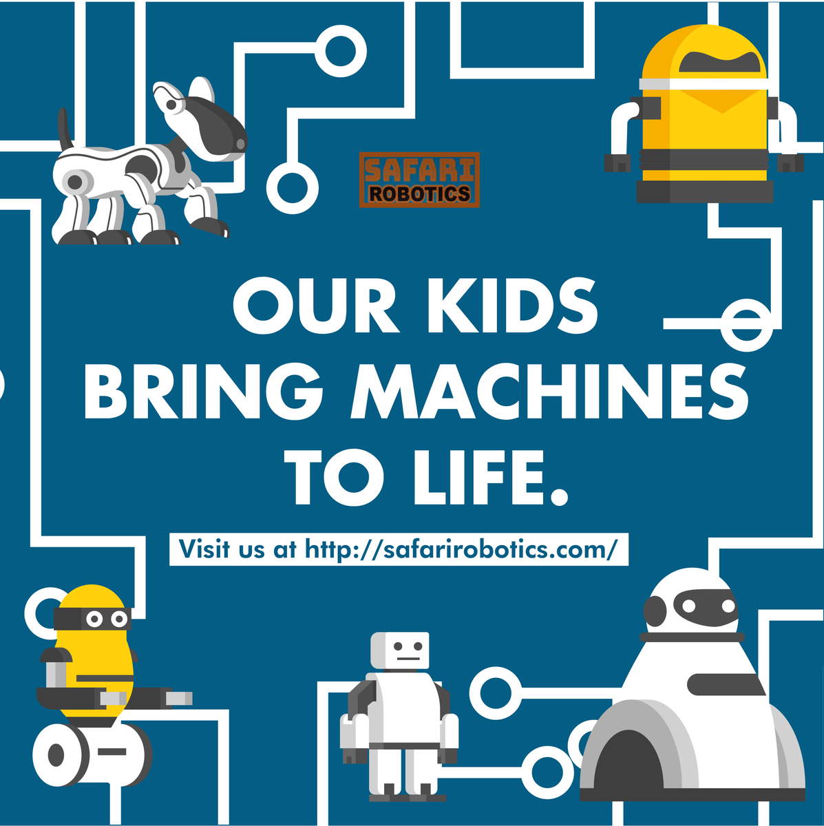 Safari_robotics's tweet photo. Let your kids explore, have fun, and wonder! With our programs, your kids can learn as they enjoy explore about robotics and Lego structure designing!

Learn more about our programs TODAY! Message us NOW for questions and inquiries ❤️ 

#Robotics #LegoStructure #Designing https://t.co/2PVnifLHgI