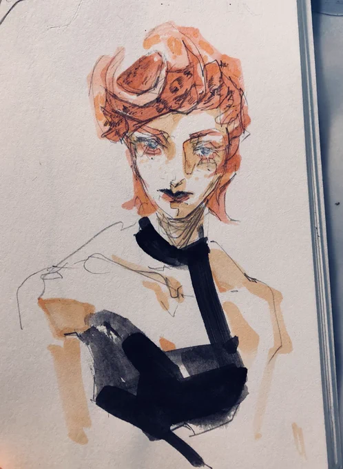 Some older paper stuff 