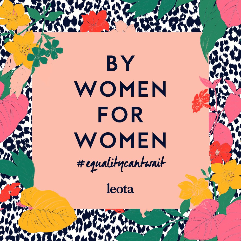 LeotaNewYork's tweet photo. This woman owned business has your back! Pay Equity Sale live now on https://t.co/uuOl5sRaXk - 23% off sitewide!
-
REPOST any of our Women Equality posts or stories this week for a chance to win $300 of Leota product!
-
#equalitycantwait #Fproject #womanboss #womensequalityday https://t.co/58cnJyjnmW