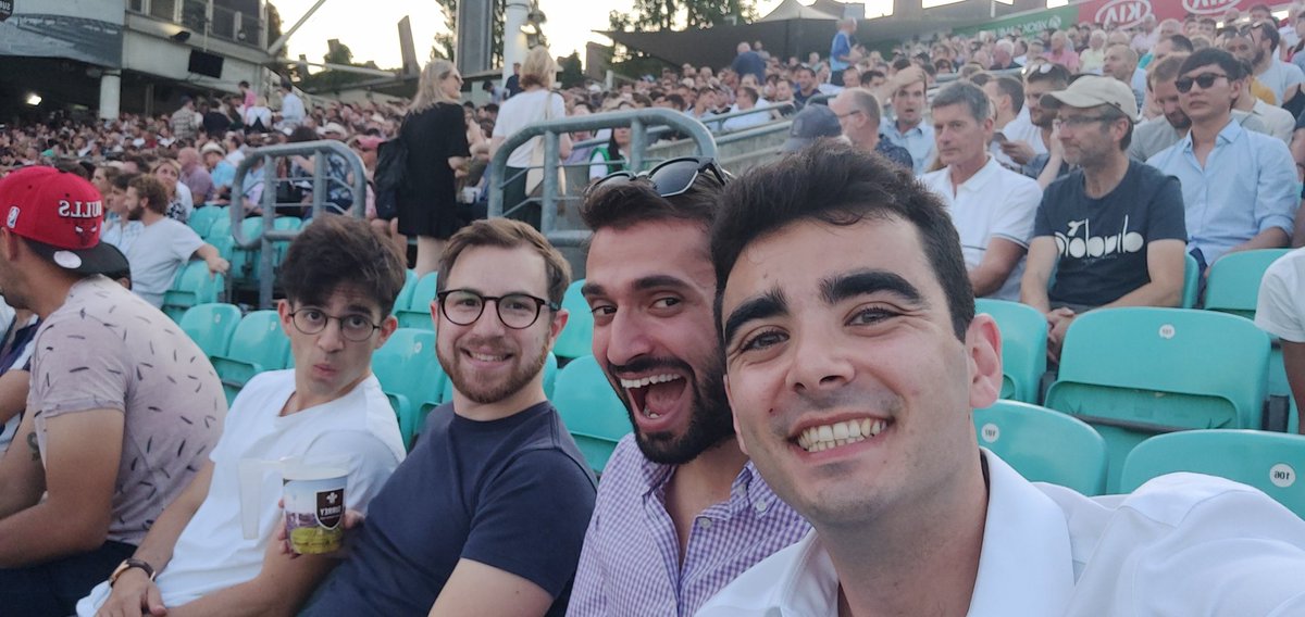 MaxSherrard's tweet photo. Not quite #Lords

#tailendersoftheworlduniteandtakeover https://t.co/fQIzd3PTdN
