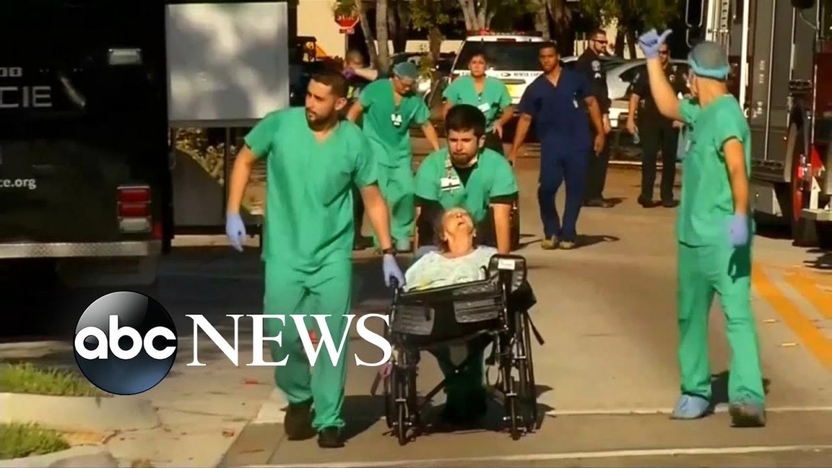 Reporterpete's tweet image. Charges filed against the administrator, a nursing supervisor and four nurses at the Rehabilitation Center at Hollywood Hills in FL, after 12 patients died from the heat in the days after Hurricane Irma. Details on the radio @ABCNewsRadio and @wsbradio