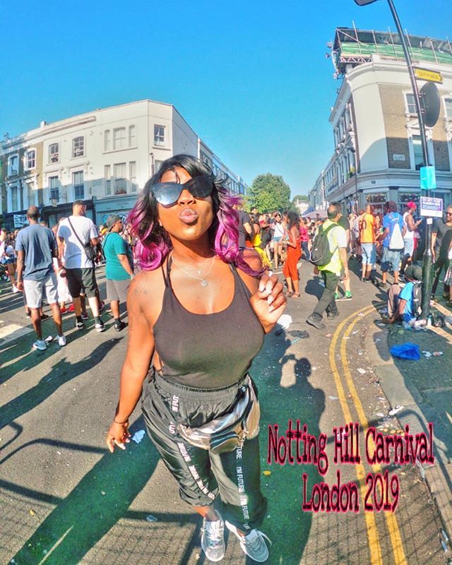 DjReRe's tweet photo. #nottinghillcarnival Monday!! #IsYourDjThisCute? #CuteAF
💥
💥
💥
💥
💥
#femaledj #DjReЯe #REmixedEvents #London #carnival #party #internationalDJ https://t.co/QG4y28JQHk https://t.co/3R624WgFsI