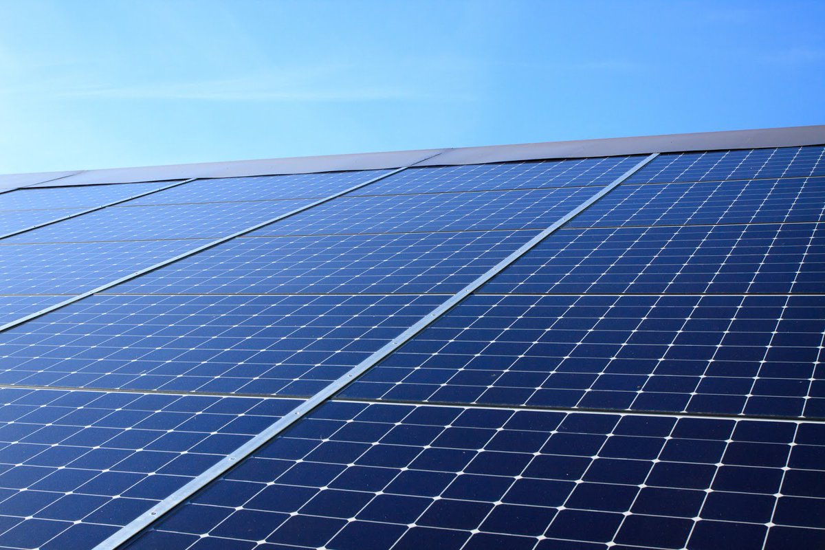 Are you looking to make the switch to solar energy? We can help make that happen: bit.ly/33LiMBo