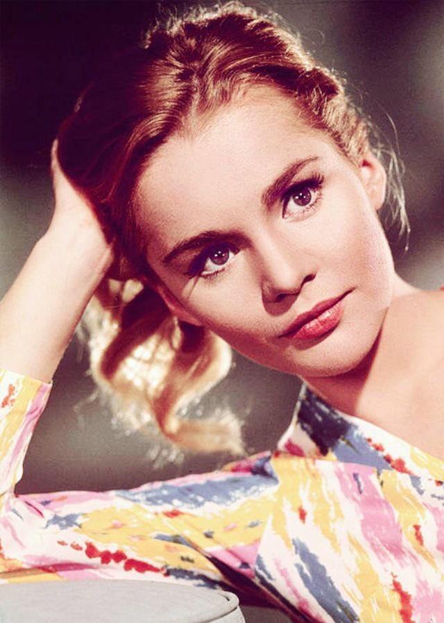 Happy birthday to Tuesday Weld!      