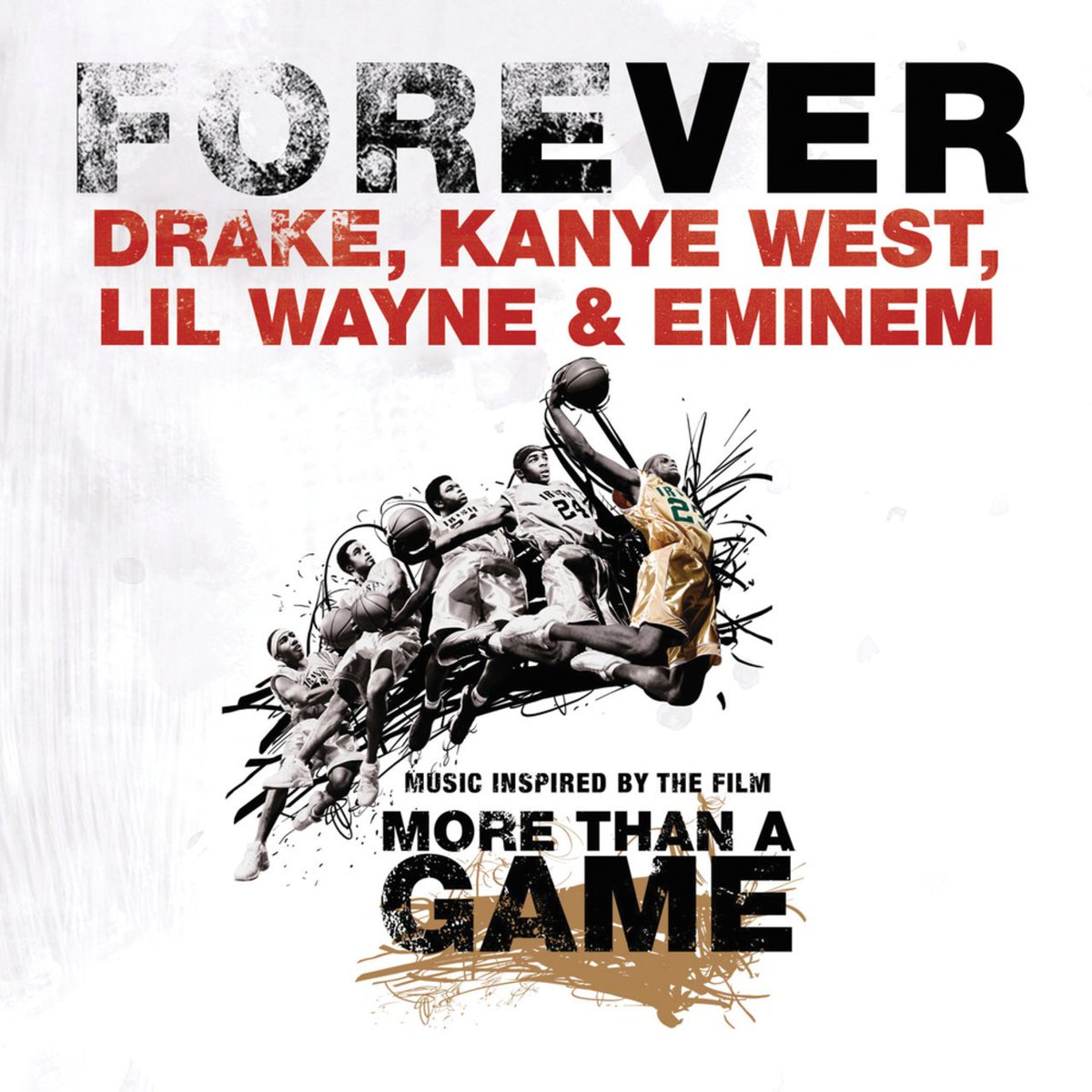 Sporting News 10 Years Ago Today Drake Kanye West Lil Wayne And Eminem Dropped Forever The Song Was Used A Single For The Lebron James Documentary More Than A Game Sporting News 10 Years Ago Today Drake Kanye West Lil Wayne And Eminem Dropped Forever The Song Was Used A Single For The Lebron James Documentary More Than A Game