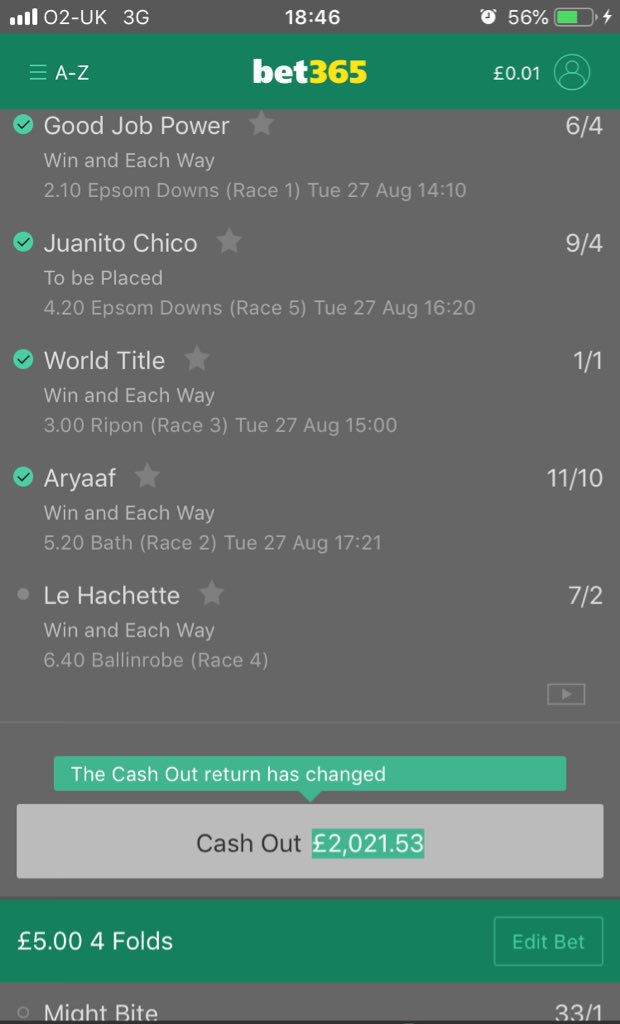 LawrenceAfford's tweet photo. Standard @bet365 having your pants down and not letting you cash when you need it the most. Only tried the 10+ times... @conanm123 @bets_single @myracingtips @TWEnclosure RT lads to show what frauds they are https://t.co/ECRBsVkgjv