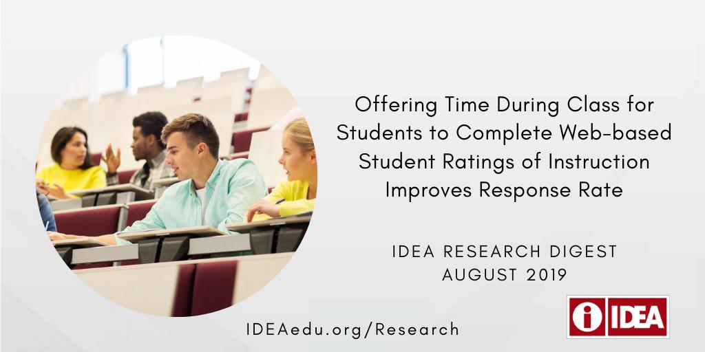IDEAEducation's tweet photo. Take a look at our new resource - IDEA Research Digest! #highered #faceval https://t.co/b04naxh3ZK https://t.co/DOr3Ny4vKi