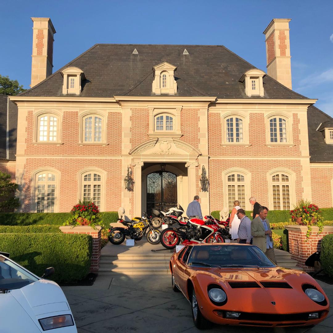 TradeRevTweets's tweet photo. Our TradeRevvers had a #Fuelicious weekend at @CarmelArto with our customers. We already can't wait until next year! https://t.co/KRHYnUzbef