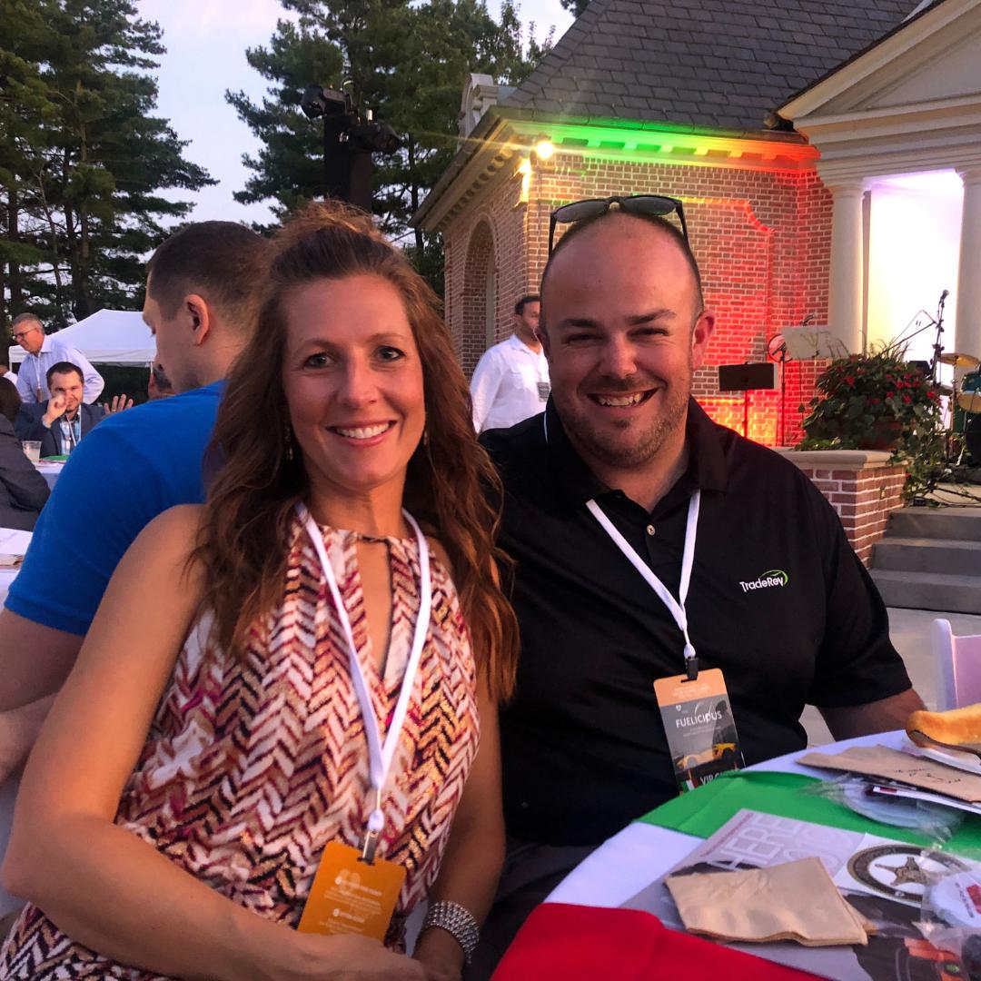 TradeRevTweets's tweet photo. Our TradeRevvers had a #Fuelicious weekend at @CarmelArto with our customers. We already can't wait until next year! https://t.co/KRHYnUzbef