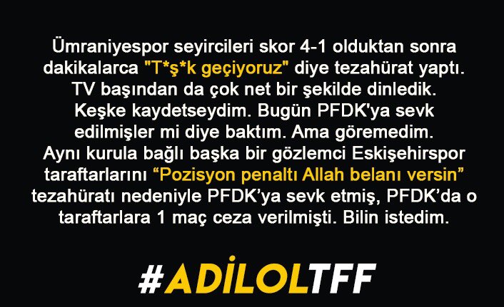 #ADİLOLTFF