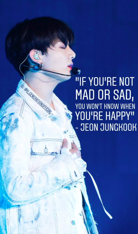 WaraftaRasul's tweet photo. I know that he said that, but I can't remember where exactly he said that.. ๐LOL, did you get what I just did? ๐ I'm kidding I remember that he said that in Burn The Stage movie, and this simple words hold such deep meaning. Love ya JK! ๐ #GoldenKookWeek #JKQuotes https://t.co/UdOmaYFbod