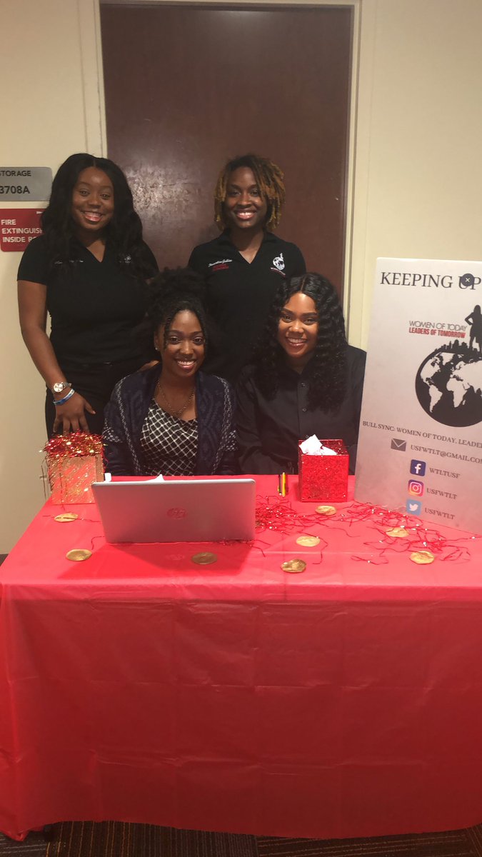 usfwtlt's tweet photo. Thank you to everyone who Came to our 1GBM of the Year “Mingle &amp; Network” we hope you got Resume Help &amp; a Great New Professional Head Shot to go into the New year ❤️ See you at bull market tomorrow ‼️
#USF23 #usf22 #usf21 #usf19 #USF
#usf20 #usf #usfwow #usfwtlt #usfbulls https://t.co/Dew1DFHmBL