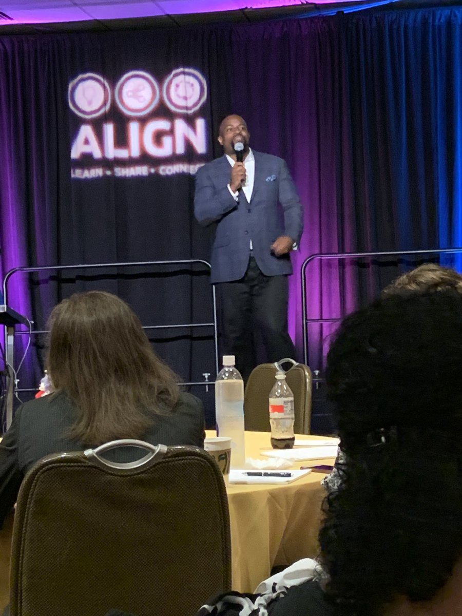 yptedder's tweet photo. If you ever have the opportunity to see @justininspires speak, absolutely run with the crowd to his session. One of the best I’ve seen in my career. Thank you @BizLibrary for bringing him to #ALIGN19 #findyourwhy #inspirational https://t.co/Kb9taavAll