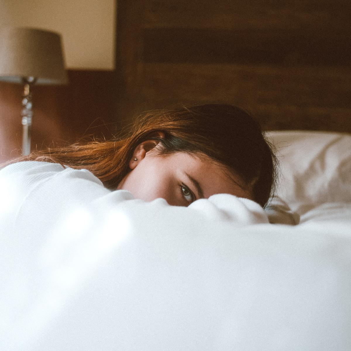 Tonight's forecast: 100% chance of sweet dreams.