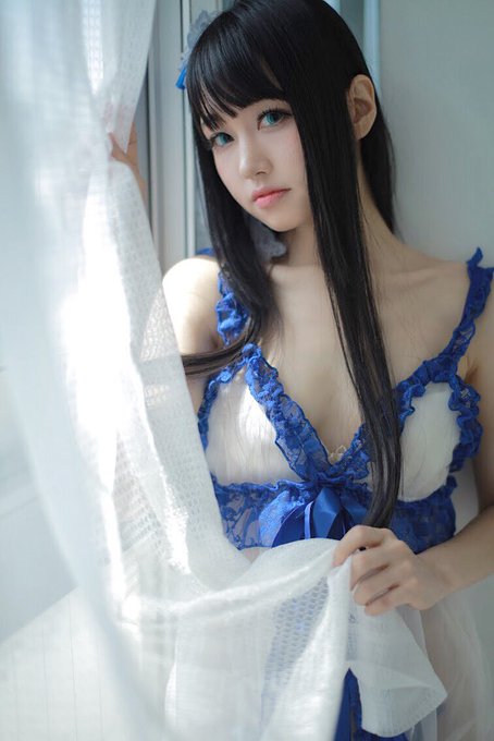 Twitterのコスプレ画像15