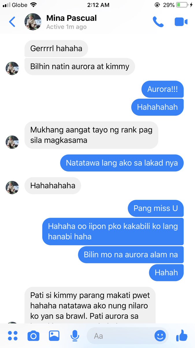 monaysijam's tweet photo. Late night convo.😂😂 https://t.co/lzPzffHaaf