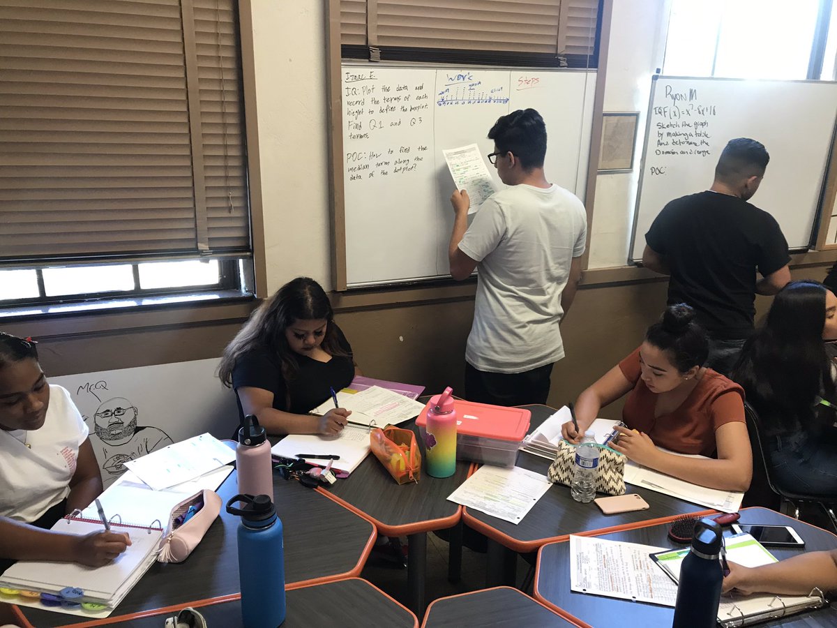 ChaffeyAVID's tweet photo. Our CHS AVID Tutorials are back in effect and it feels great to have our AVID team back. Also, Congrats to former 4 yr AVID student, five year AVID Tutor, Rene Alcantara who just completed his undergrad work at Cal Poly Pomona! WELCOME BACK AVID FAM! #AVIDTutorsRock #CHSTutorials https://t.co/7WS8ZQb1Bf